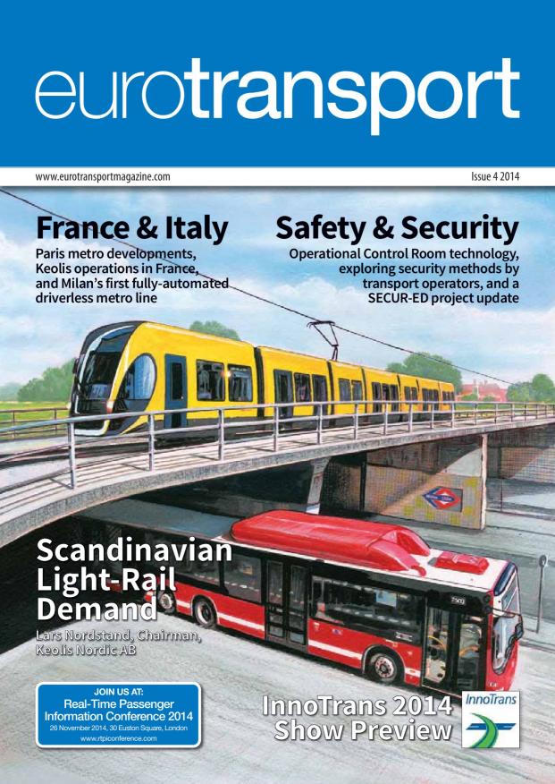Eurotransport Magazine