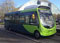 Milton Keynes electric bus