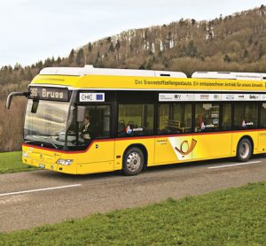 How PostBus is moving into the future