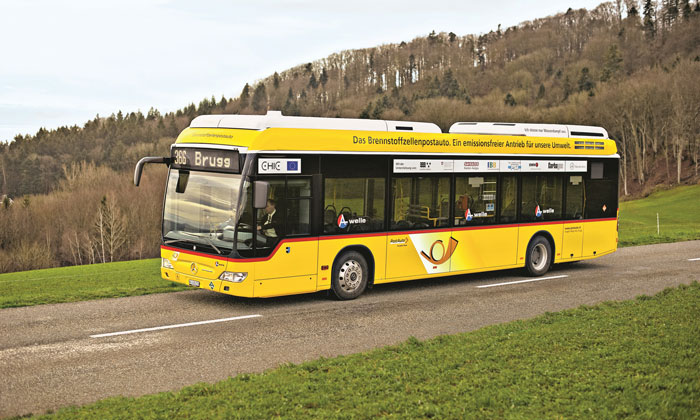 How PostBus is moving into the future