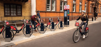 TfL’s Santander Cycles attains highest commuter levels in September 2021