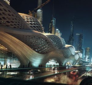 British firm appointed to oversee completion of futuristic Saudi Transport hub