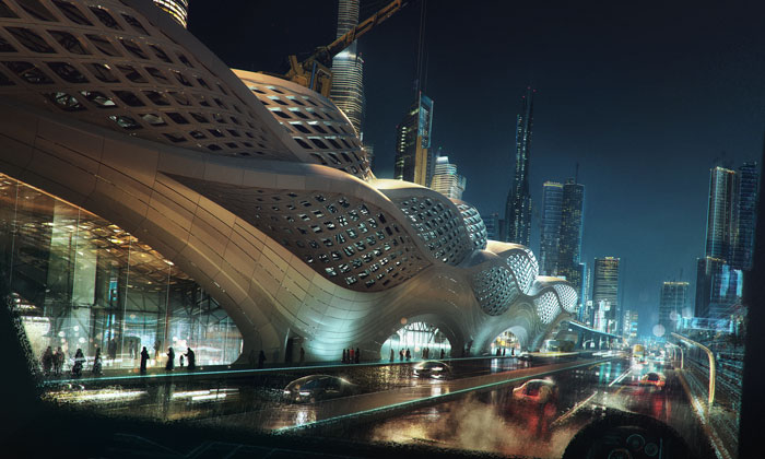 British firm appointed to oversee completion of futuristic Saudi Transport hub