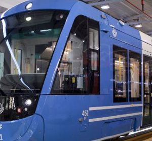 CAF signs new contract for additional trams for Stockholm