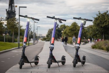 Russian ride-hailing firm Citymobil integrates Urent e-scooters into service 