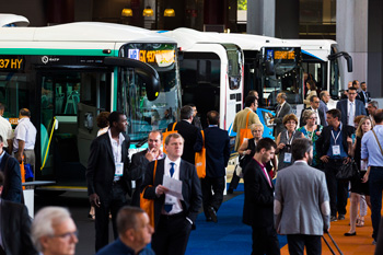 Spotlight on innovations at Transports Publics, the European Mobility Exhibition