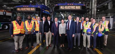 MTA launches 60 new electric buses to boost sustainable transit in NYC