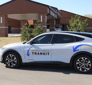 City of Broken Arrow introduces innovative micro-transit service