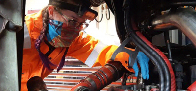 Stagecoach boosts its apprenticeship goals with almost 800 employees