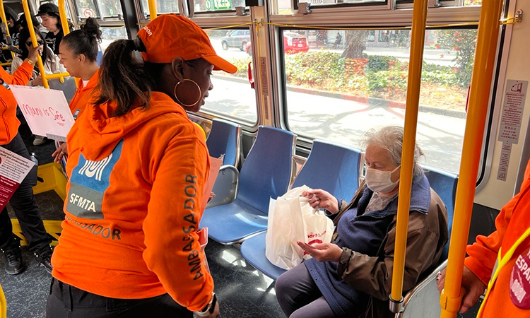 SFMTA's MuniSafe initiative enhances safety across San Francisco transit