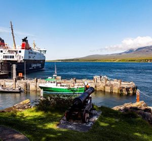 Transport Scotland unveils Islands Connectivity Plan to enhance transport links