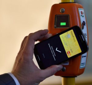 APTA signs agreement to promote NFC technology in public transport