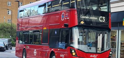 Abellio mobilises two new contracts for London routes C3 and 404