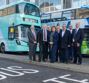 Aberdeen City Council highlights success of new bus priority routes
