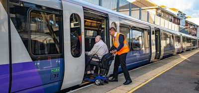 Transport for London is here to support you on your accessible journeys