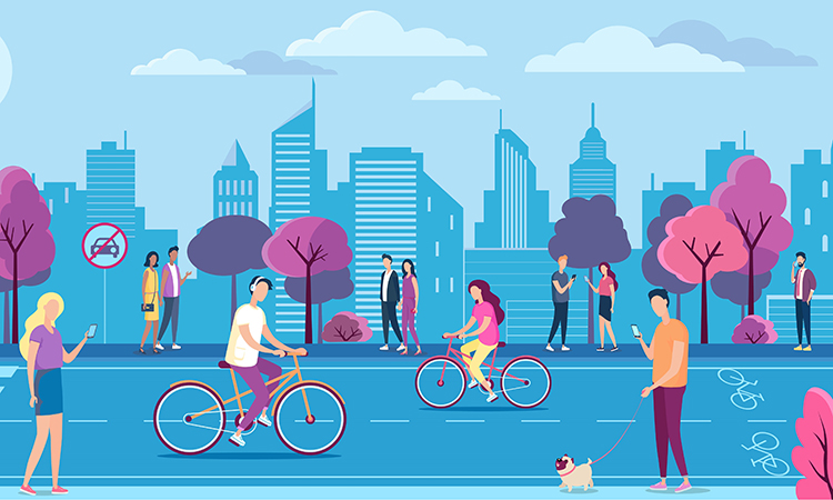 Data tool launched to support active travel policy