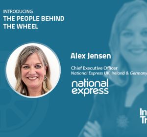 The people behind the wheel: Alex Jensen’s story, National Express