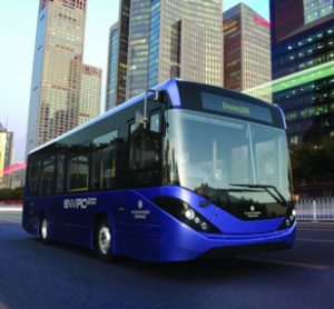 Alexander Dennis signs 660 million pound deal with BYD