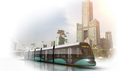 Alstom to deliver 15 Citadis trams for Kaohsiung tramway in Taiwan