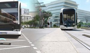 Alstom launches Attractis and SRS urban solutions