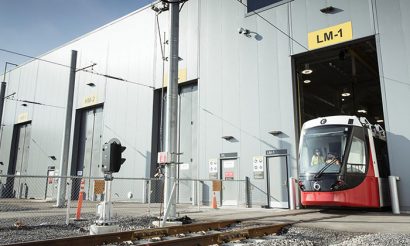 Rideau Transit Group (RTG) orders 38 tram-trains for Ontario