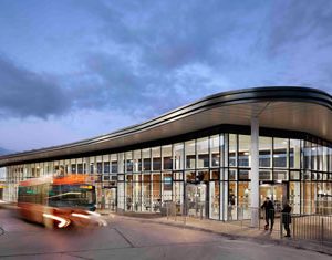 £19 million redesign of Altrincham Transport Interchange complete