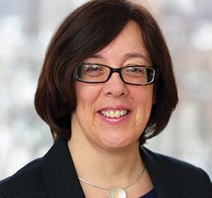Anne Graham, CEO of the National Transport Authority
