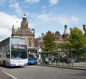 Approval given for Sheffield transport improvement package