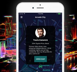 Arcade City, an alternative to Uber