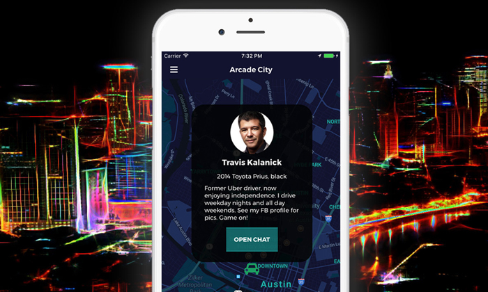 Arcade City, an alternative to Uber