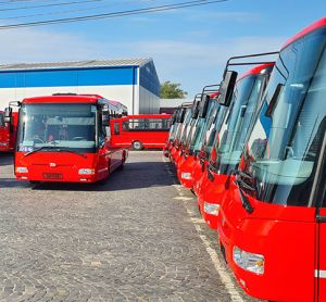 Arriva wins bus operation contract in Slovakia