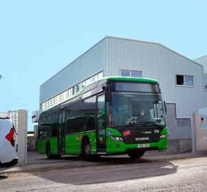 Arriva opens new Madrid base as part of efforts to decrease emissions