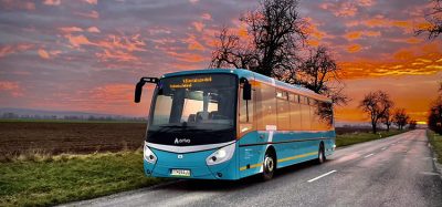 Arriva Slovakia secures 10-year bus service contract
