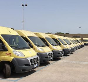 Arriva Italy to operate specialist reduced mobility service