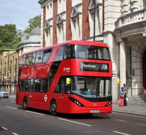 Arriva announces new Managing Director for UK Bus