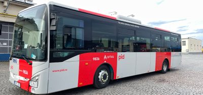 Arriva secures new bus contracts in Central Bohemia, Czech Republic