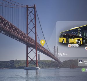 TST by Arriva selects Stratio to modernise Lisbon bus fleet