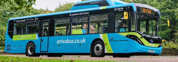 Arriva's Zero Emission Institute: Accelerating decarbonisation of public transport