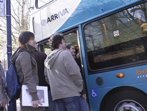 Arriva posts strong annual results