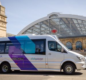 Research shows ArrivaClick is increasing use of public transport