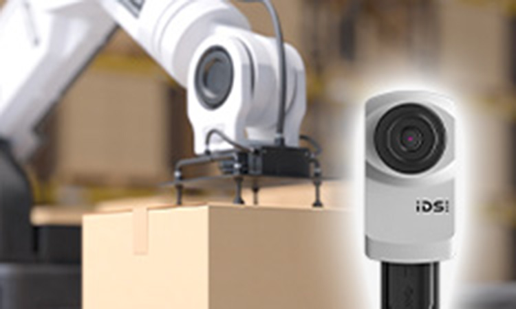 Industrial-grade webcam helps to automate tasks