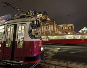 Wiener Linien will play an important role in Vienna's urban development