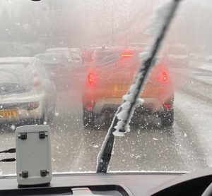 New data to support operation of autonomous vehicles adverse weather