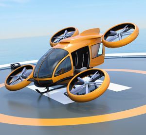 Dubai's RTA hosts legal forum for autonomous air vehicles