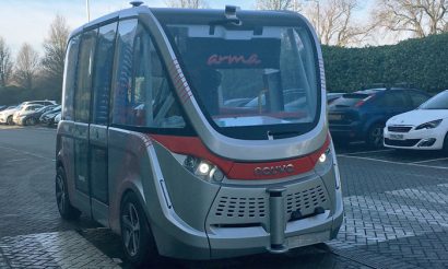 First and last mile: emerging autonomous public transport