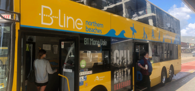 Keolis begins network operation of over 400 buses in Greater Sydney