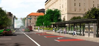 Pittsburgh awarded $149.9 million grant for new BRT line