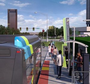 Rapid EMBARK marks launch of Oklahoma City's first bus rapid transit service