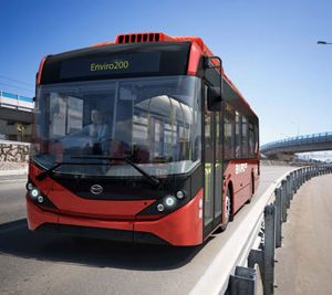 BYD and ADL form alliance to supply London’s first pure electric bus fleet