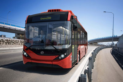 BYD and ADL form alliance to supply London’s first pure electric bus fleet